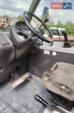 Телескопический погрузчик Manitou MLT-X 732 2002 в 