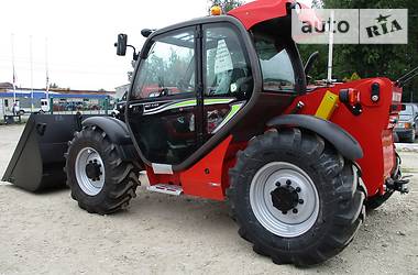 Телескопический погрузчик Manitou MLT-X 2020 в Волочиске