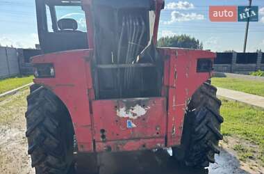 Телескопічні навантажувачі Manitou MLT-X 2008 в 