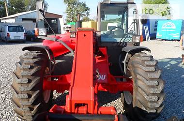 Телескопический погрузчик Manitou MLT 2003 в Виннице