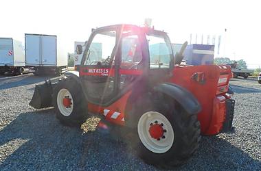 Контейнерный погрузчик Manitou MLT 2003 в Виннице