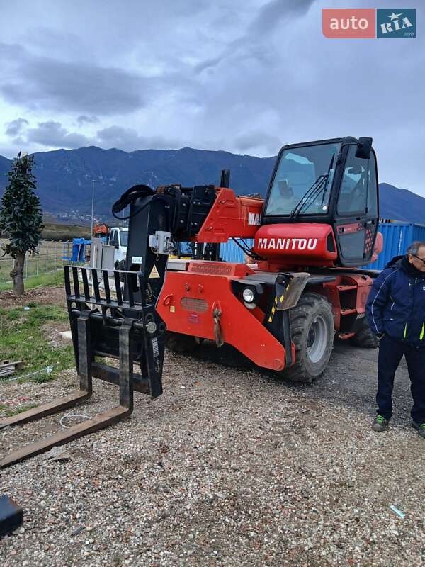 Manitou MRT 1850M 2018