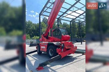 Подъемник телескопический Manitou MRT 2550 2019 в 