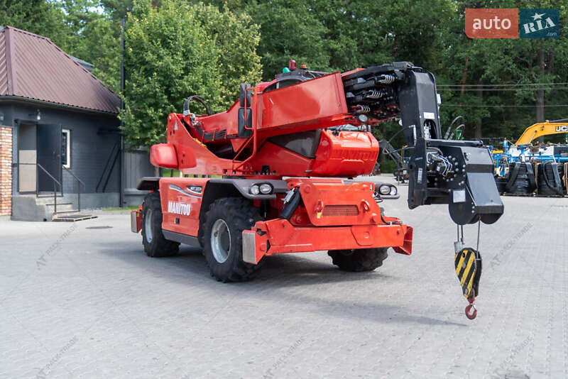Подъемник телескопический Manitou MRT 2550 2019 в Житомире