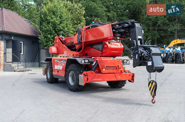 Подъемник телескопический Manitou MRT 2550 2019 в 
