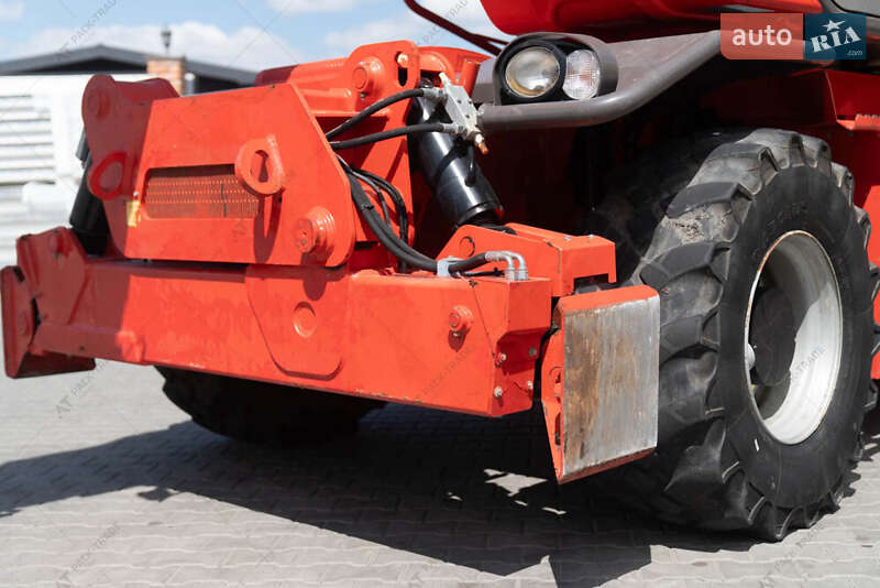 Подъемник телескопический Manitou MRT 2550 2019 в Житомире