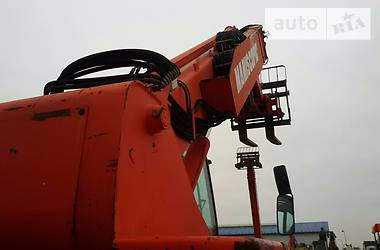 Телескопический погрузчик Manitou MRT 1997 в Калуше