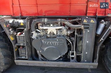 Телескопічні навантажувачі Manitou MRT 2018 в Житомирі