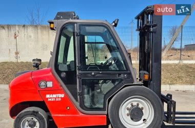 Вилочный погрузчик Manitou MSI 2017 в Пустомытах