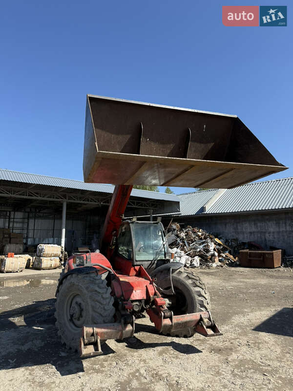 Manitou MT 1030ST 2005