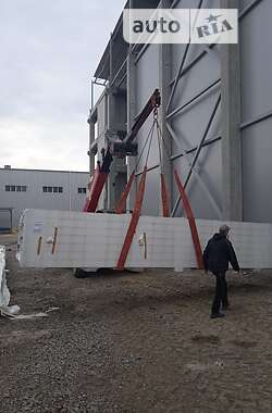 Телескопічні навантажувачі Manitou MT 1440 2012 в Броварах