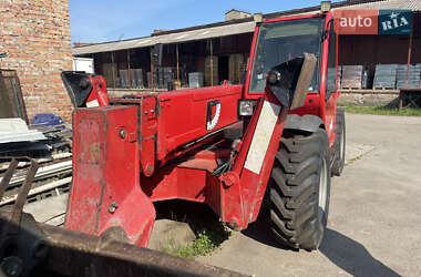 Телескопический погрузчик Manitou MT 1440 2007 в 