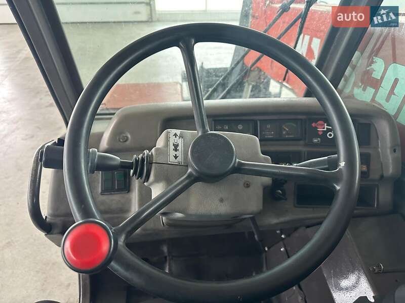 Телескопический погрузчик Manitou мт.728 1998 в Горохове