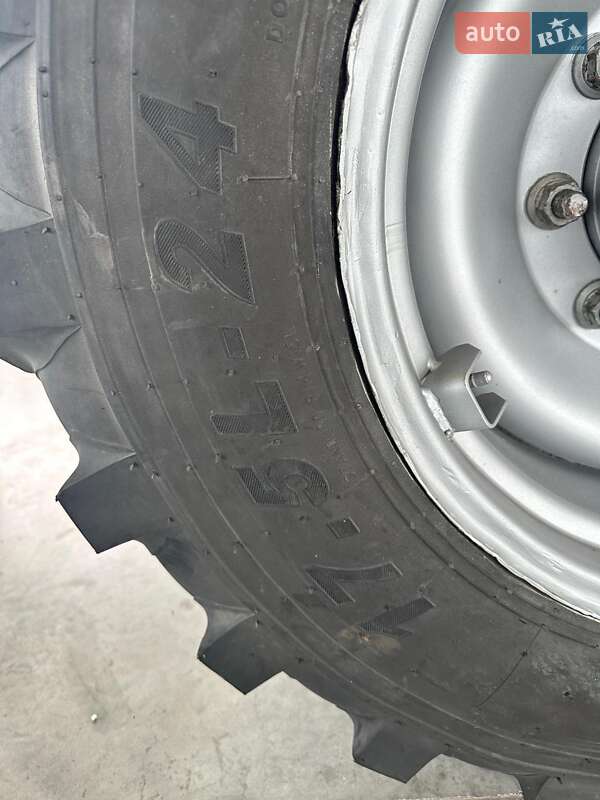 Телескопічні навантажувачі Manitou мт.728 1998 в Горохові