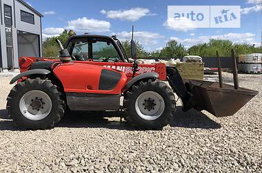 Подъемник телескопический Manitou MT 732 2008 в Тернополе