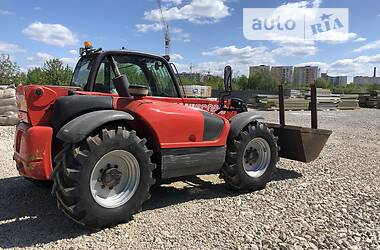 Подъемник телескопический Manitou MT 732 2008 в Тернополе