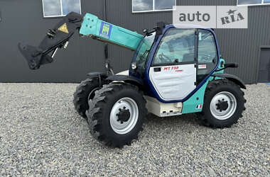 Телескопический погрузчик Manitou MT 732 2008 в Теребовле