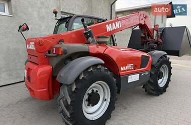 Телескопический погрузчик Manitou MT 732 2004 в 