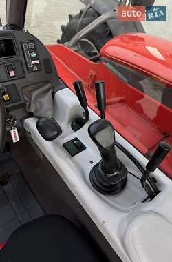 Телескопический погрузчик Manitou MT 732 2004 в 