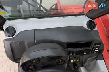Телескопический погрузчик Manitou MT 732 2004 в 