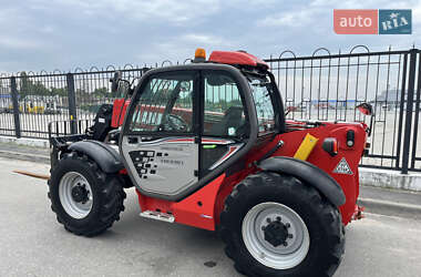 Телескопический погрузчик Manitou MT 732 2018 в 