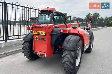 Телескопический погрузчик Manitou MT 732 2018 в 
