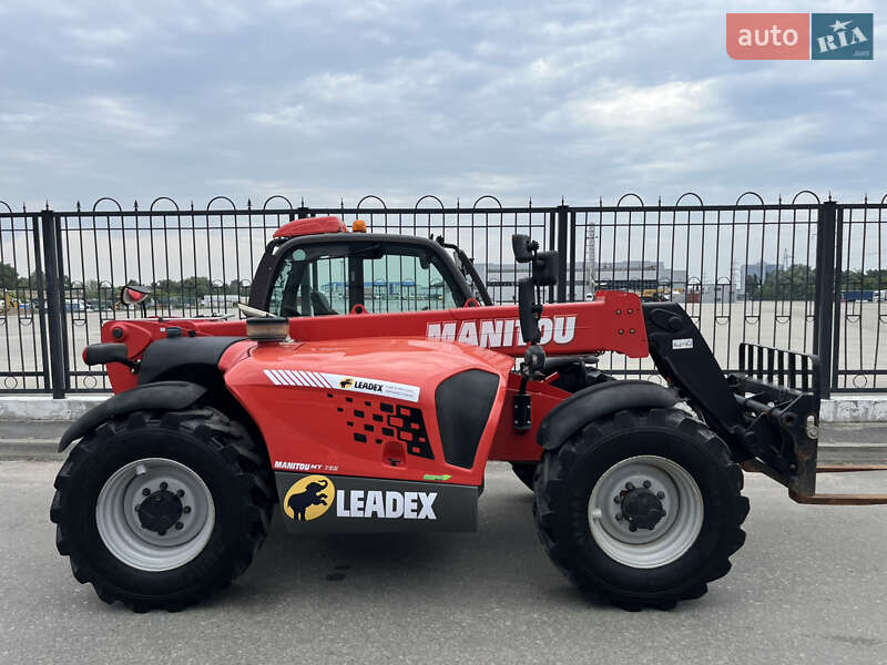 Manitou MT 732 2018