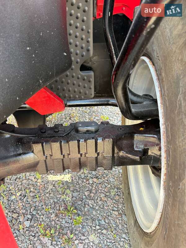 Телескопічні навантажувачі Manitou MT 732 2015 в Рівному