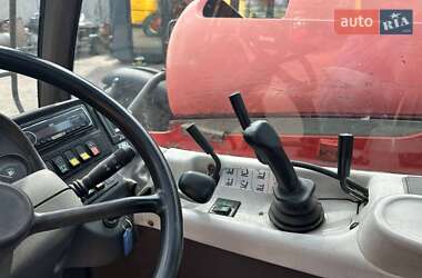 Фронтальні навантажувачі Manitou MT 732 2001 в 