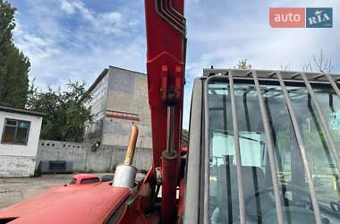 Фронтальні навантажувачі Manitou MT 732 2001 в 