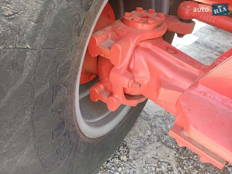 Телескопічні навантажувачі Manitou MT 830 1990 в Горохові