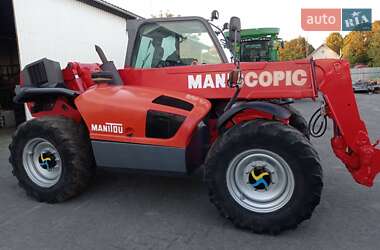 Інша будівельна техніка Manitou MT 835 2003 в Тернополі