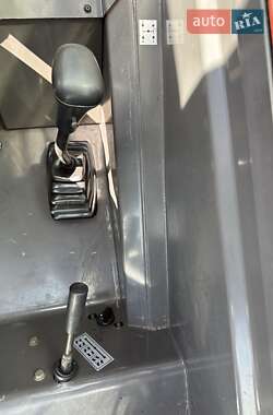 Телескопический погрузчик Manitou MT 835 2000 в 