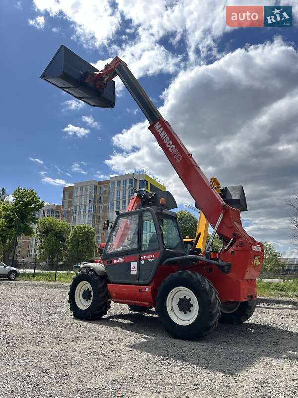 Manitou MT 835 2000