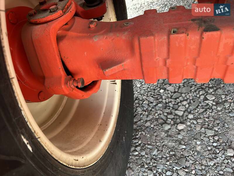 Телескопічні навантажувачі Manitou MT 835 2000 в Луцьку