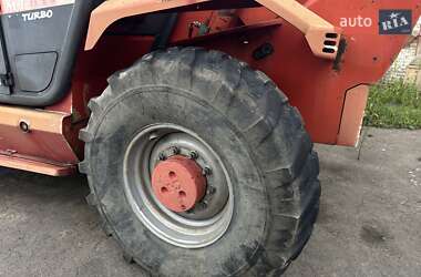 Телескопический погрузчик Manitou MT 835 1998 в 