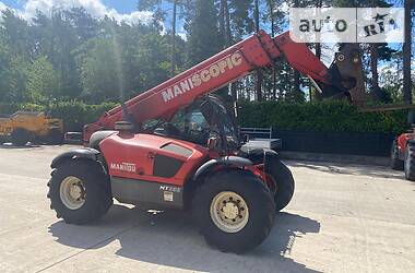 Телескопический погрузчик Manitou MT 932 2003 в Луцке