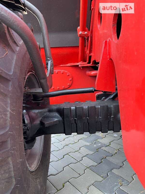 Телескопічні навантажувачі Manitou MT 932 2002 в Горохові