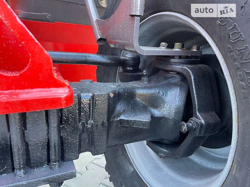 Телескопічні навантажувачі Manitou MT 932 2002 в Горохові