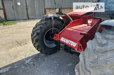 Телескопічні навантажувачі Manitou MT 932 2012 в Тернополі