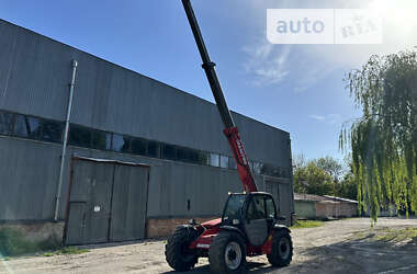 Телескопический погрузчик Manitou MT 932 2012 в Тернополе