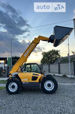 Телескопический погрузчик Manitou MT 932 2005 в Луцке