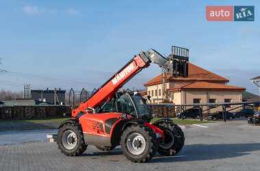 Підйомник телескопічний Manitou MT 932 2018 в Житомирі