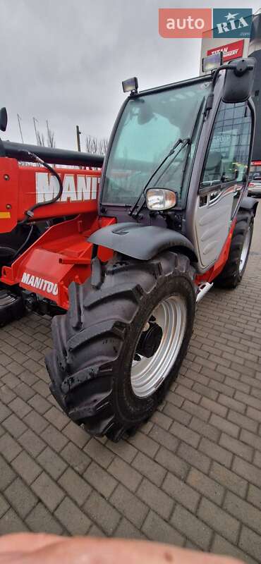 Телескопічні навантажувачі Manitou MT 932 2015 в Черкасах фото 14 Телескопічні навантажувачі Manitou MT 932 2015 в Черкасах