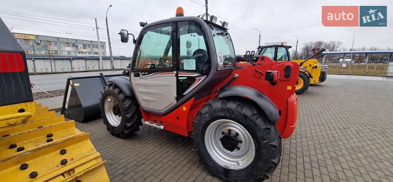 Телескопічні навантажувачі Manitou MT 932 2015 в Черкасах фото 24 Телескопічні навантажувачі Manitou MT 932 2015 в Черкасах