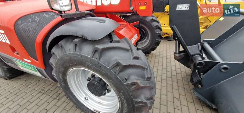 Телескопічні навантажувачі Manitou MT 932 2015 в Черкасах фото 30 Телескопічні навантажувачі Manitou MT 932 2015 в Черкасах