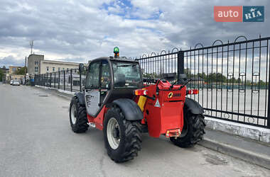Телескопічні навантажувачі Manitou MT 932 2017 в 