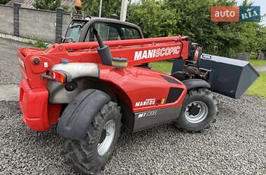 Телескопический погрузчик Manitou MT 932 2006 в 