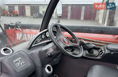 Телескопический погрузчик Manitou MT 932 2015 в 