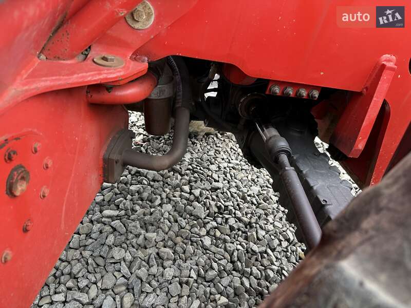 Телескопический погрузчик Manitou MT 932 2006 в Луцке